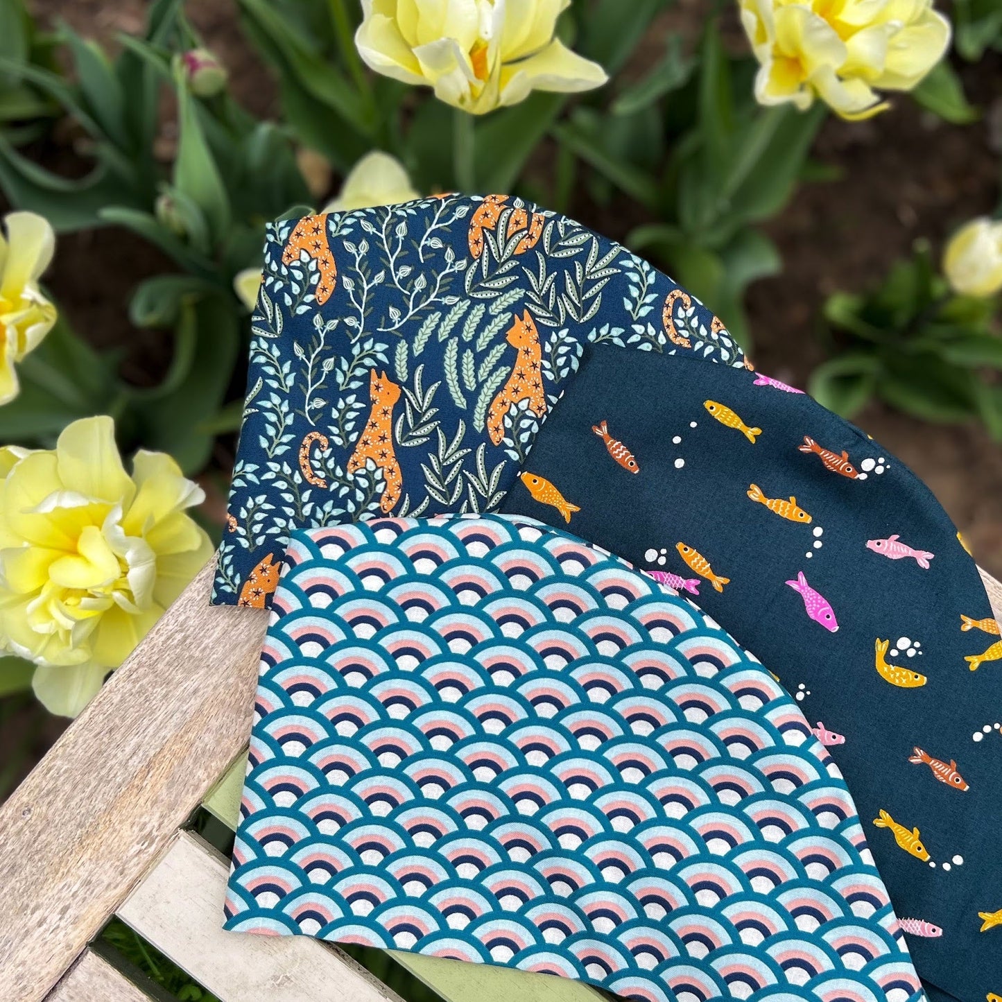 Koi Pond | Pixie - Custom Caps Co. 